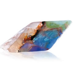 Kristalno milo Črni opal - 170 g