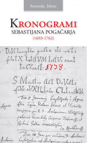 Kronogrami Sebastijana Pogačarja