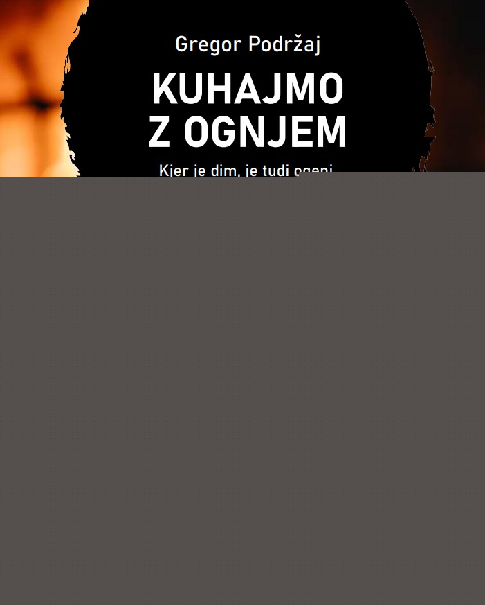 Kuhajmo z ognjem
