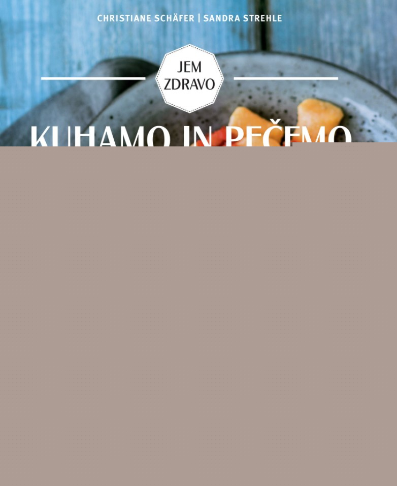 Kuhamo in pečemo brez glutena