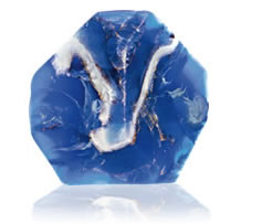 Kristalno milo Lapis Lazuli - 170 g