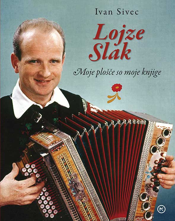 Lojze Slak - Moje plošče so moje knjige