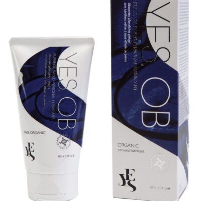 Lubrikant na oljni osnovi (80 ml) - Yes