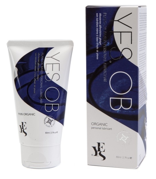 Lubrikant na oljni osnovi (80 ml) - Yes