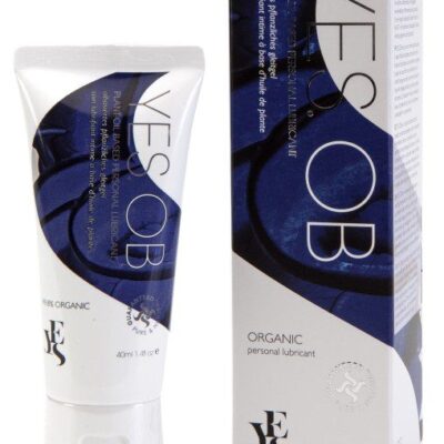 Lubrikant na oljni osnovi (40 ml) - Yes