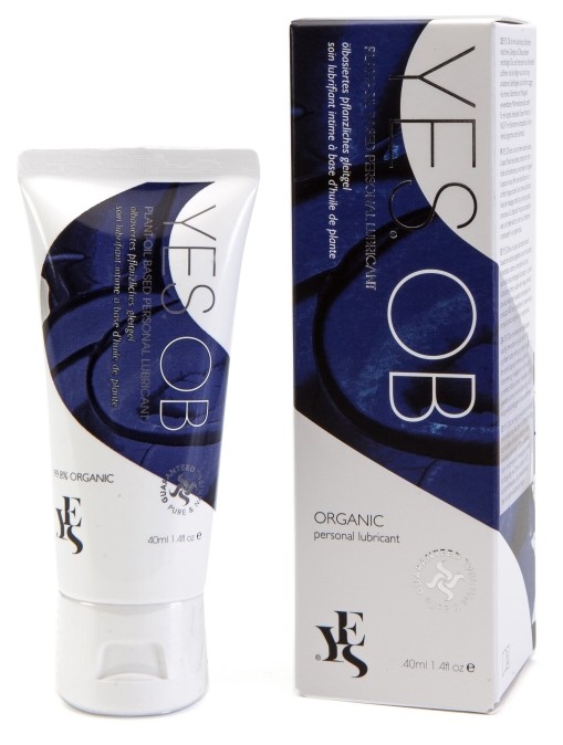 Lubrikant na oljni osnovi (40 ml) - Yes