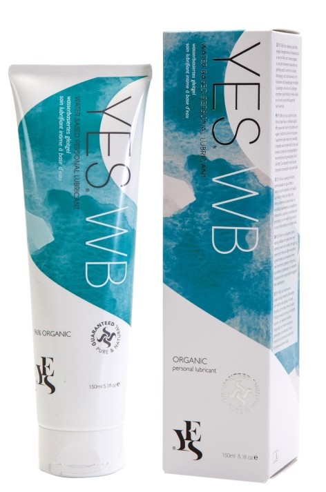 Lubrikant na vodni osnovi (150 ml) - Yes