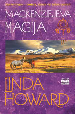 Mackenziejeva magija (trda vezava)