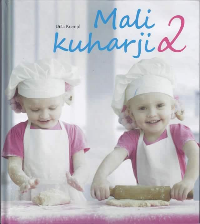 Mali kuharji 2