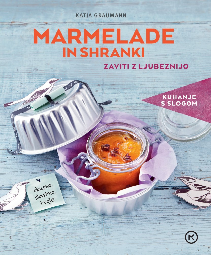 Marmelade in shranki
