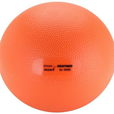 Medicinska žoga - gumijasta (23 cm)