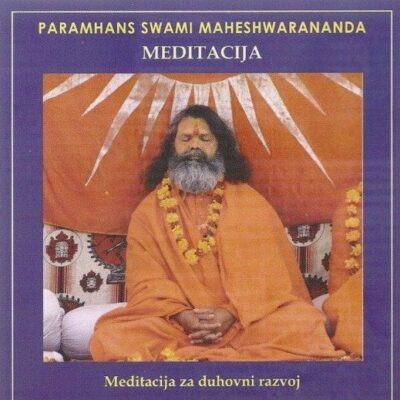 CD: Meditacija za duhovni razvoj