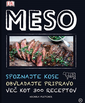 Meso - Velika kuharska knjiga