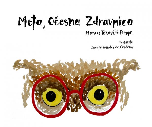 Meta, očesna zdravnica