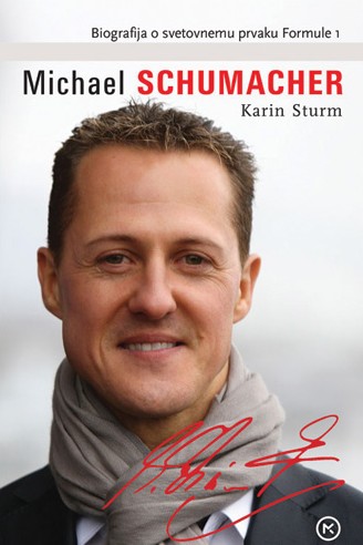 Michael Schumacher - Biografija (Žepnica)