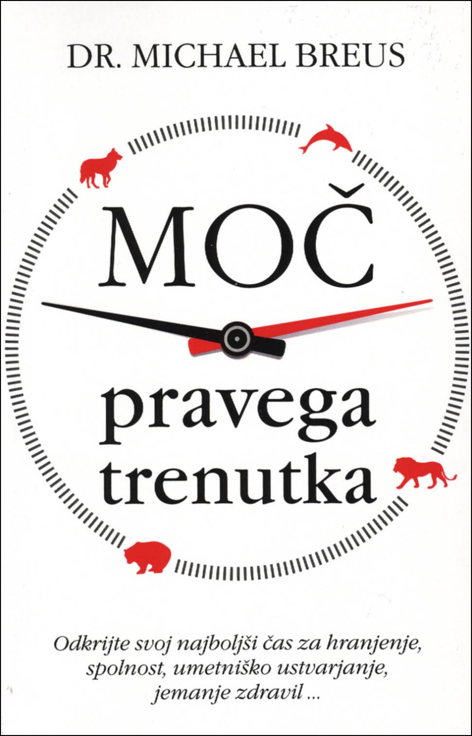 Moč pravega trenutka