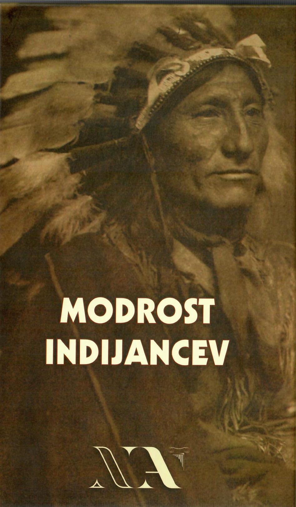 Modrost Indijancev