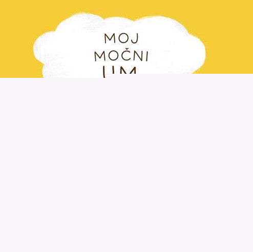 Moj močni um