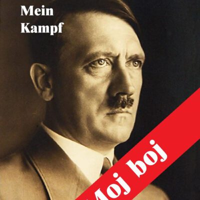Moj boj - Mein Kampf (3. ponatis)