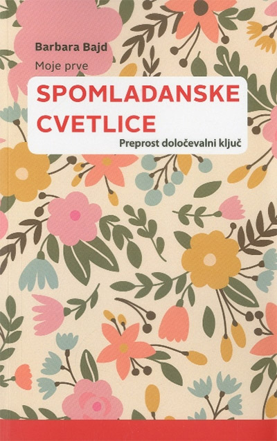 Moje prve spomladanske cvetlice