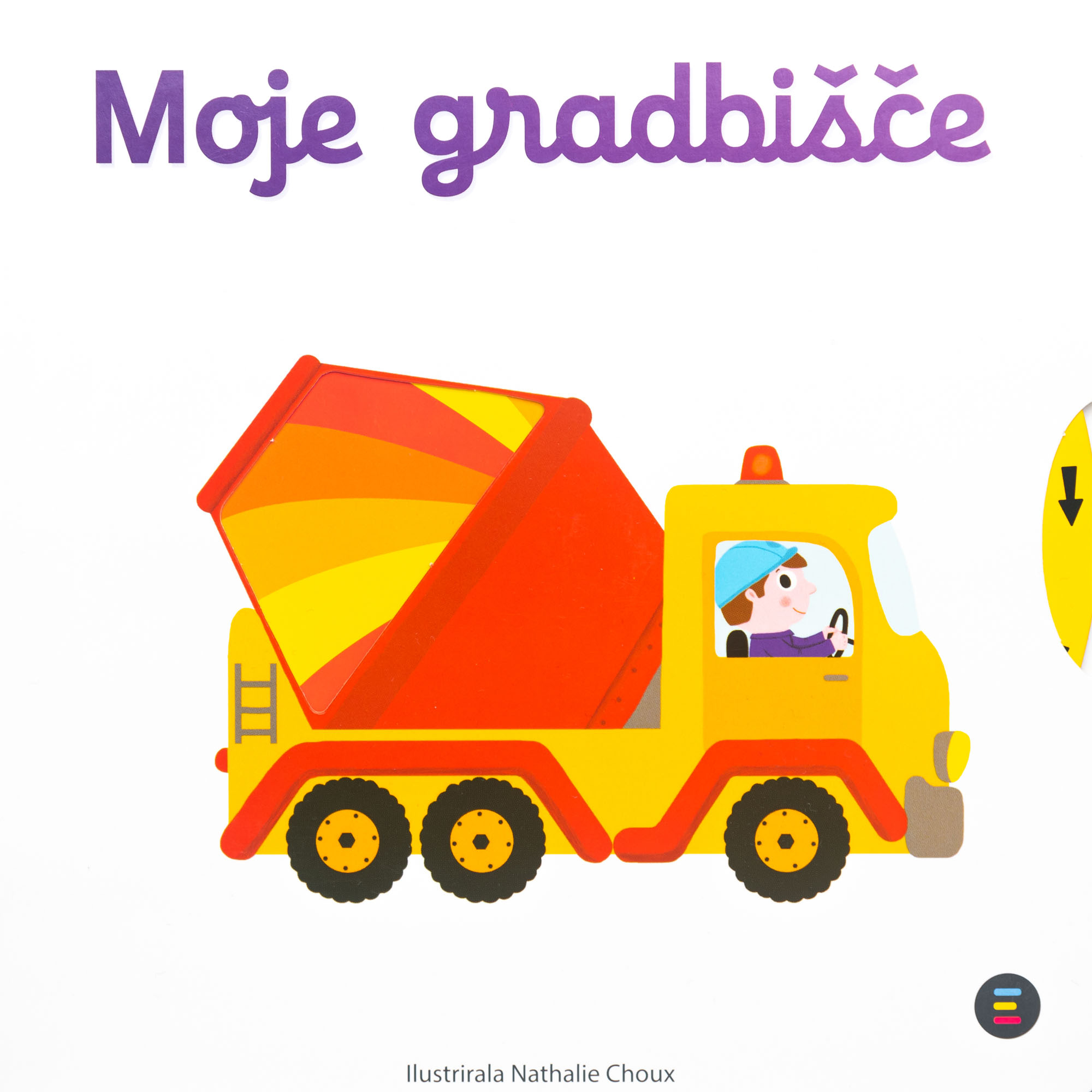 Moje gradbišče