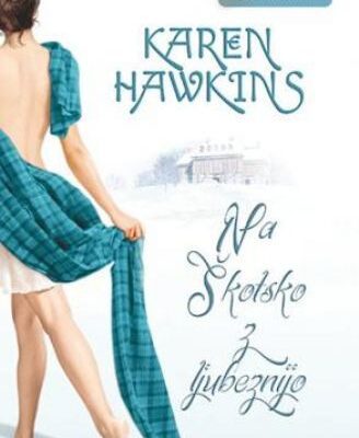 Na Škotsko z ljubeznijo (trda vezava)