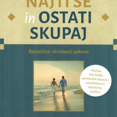 Najti se in ostati skupaj