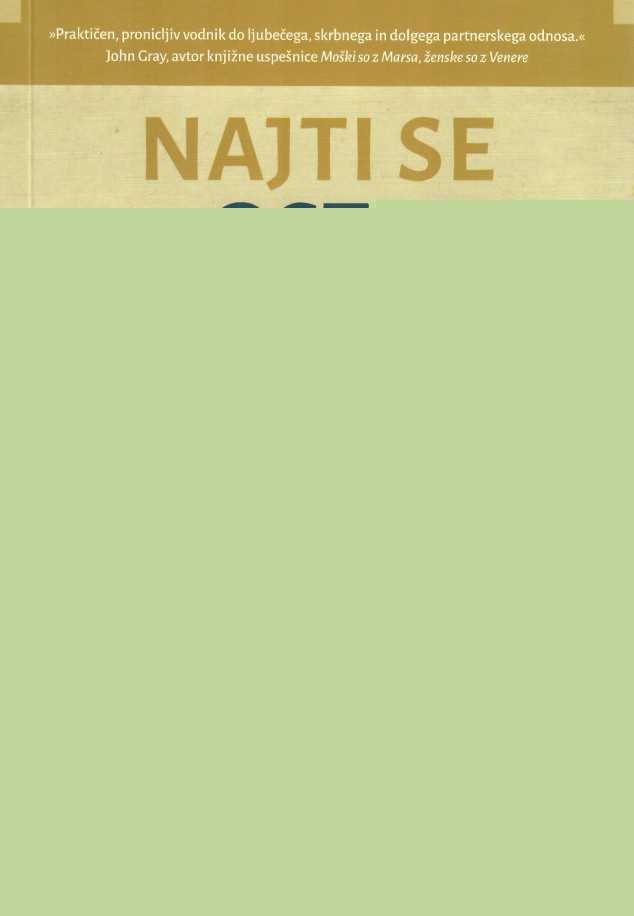Najti se in ostati skupaj
