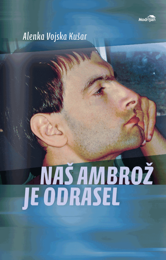 Naš Ambrož je odrasel