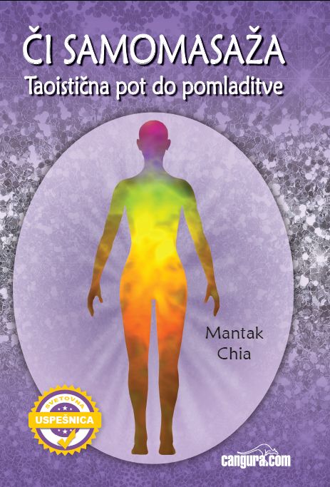 Či samomasaža: Taoistična pot do pomladitve