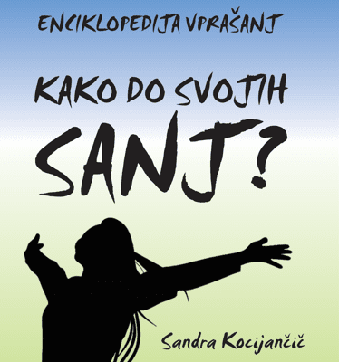 Kako do svojih sanj? Enciklopedija vprašanj
