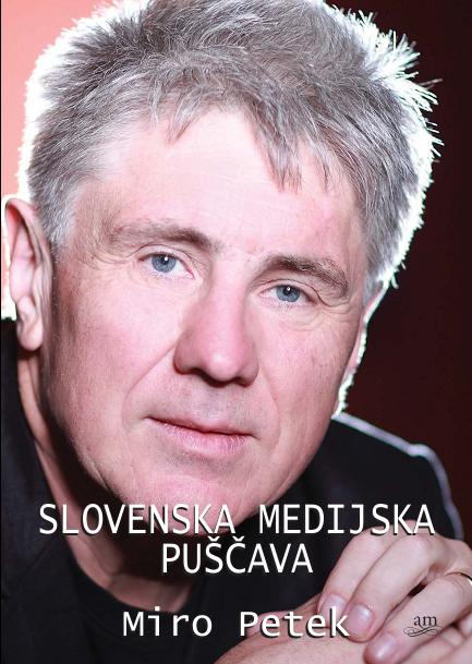 Slovenska medijska puščava - Trda vezava