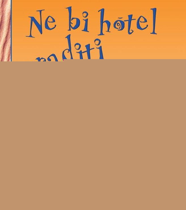 Ne bi hotel graditi piramid!