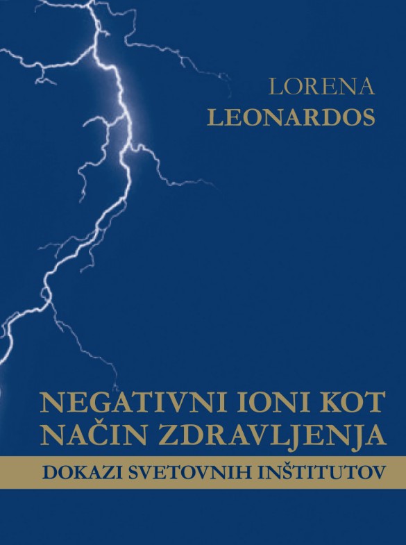 Negativni ioni kot način zdravljenja