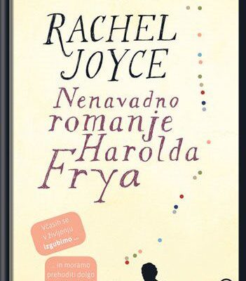 Nenavadno romanje Harolda Frya