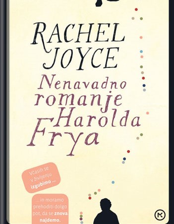 Nenavadno romanje Harolda Frya