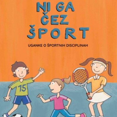 Ni ga čez šport