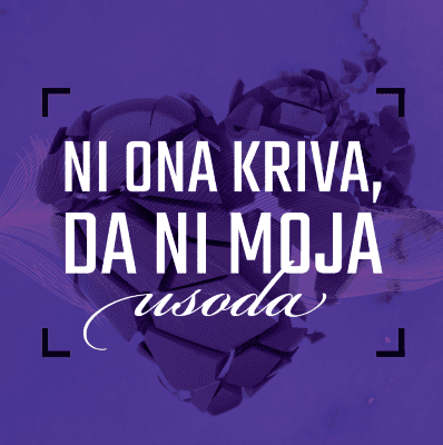 Ni ona kriva, da ni moja usoda