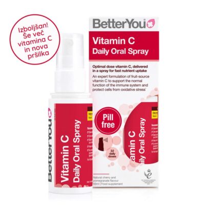 BetterYou  Vitamin C