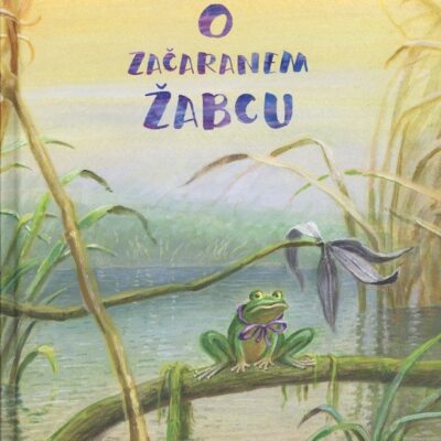 O začaranem žabcu