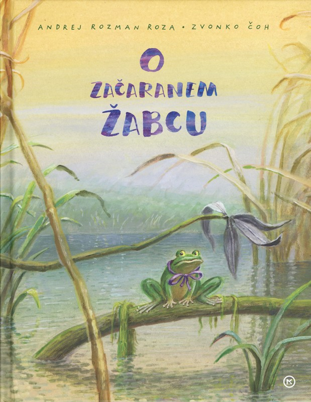 O začaranem žabcu