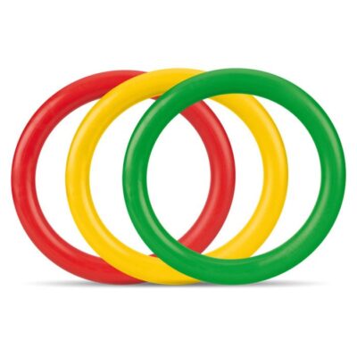 Obroč potopljiv za igro