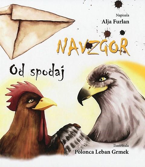 Od spodaj navzgor