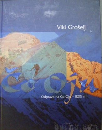 Odprava na Čo Oju - 8201 m