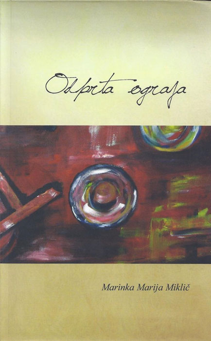 Odprta ograja