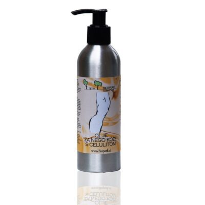Olje za nego kože s celulitom