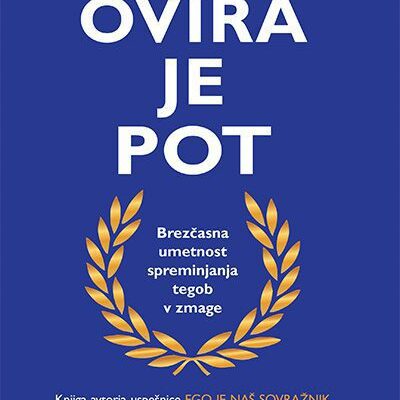 Ovira je pot