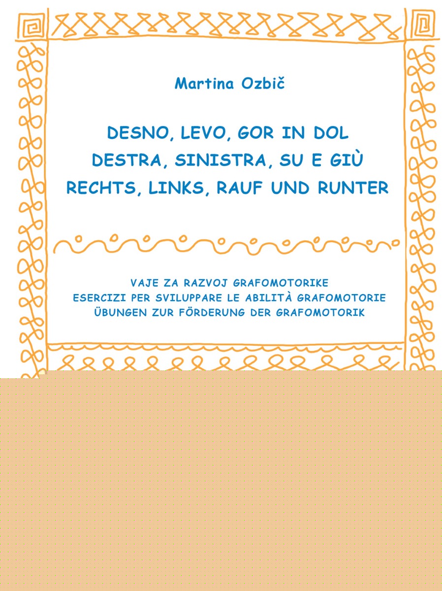 Desno, levo, gor in dol/Destra, sinistra, su e giù/Links, rechts, rauf und runter - raven 3