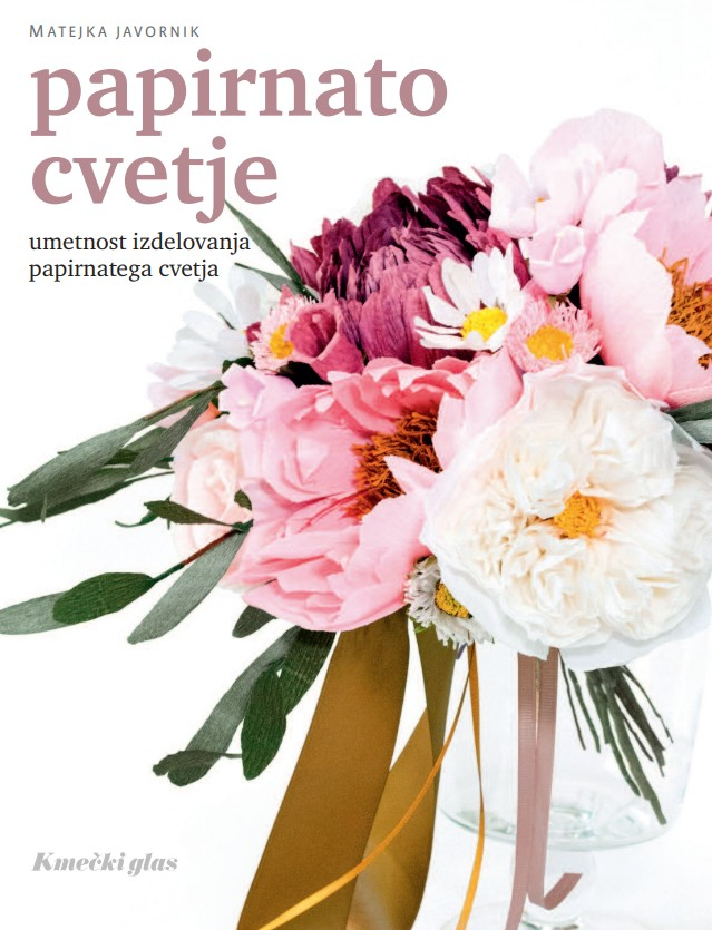 Papirnato cvetje