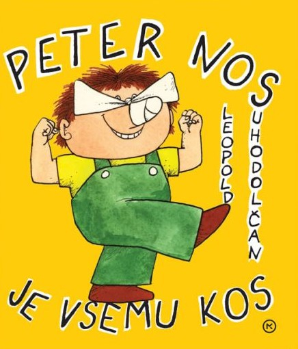 Peter nos je vsemu kos